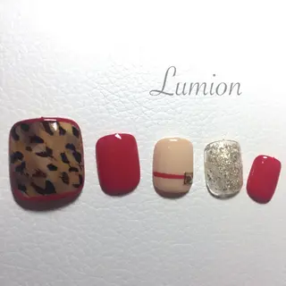 ネイル 菊地 美沙斗のネイルデザイン