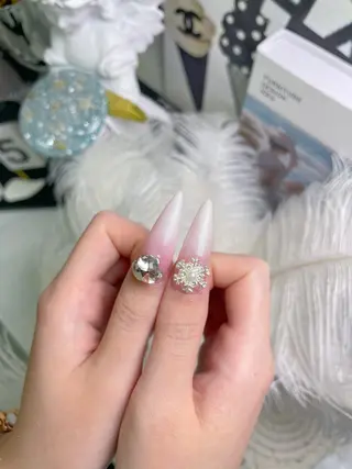 ネイル NailPrincess所属・princess スカルプ専門店のネイルデザイン