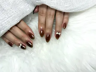 ネイル 【Eclat ｴｸﾗ】nail＆beauty所属・Eclat［ｴｸﾗ］ Yuriのネイルデザイン