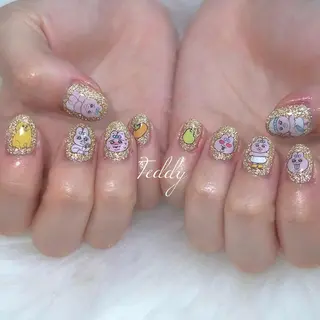 ネイル ERINA ♥のネイルデザイン