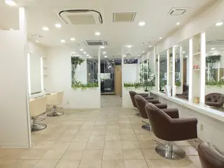 🐥こ ま🐥のヘアスタイル