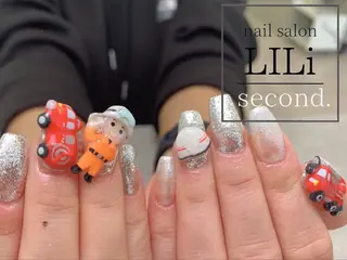 ネイル Sari ✳︎のネイルデザイン