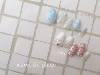 ネイル サロンド プラージュのネイルデザイン