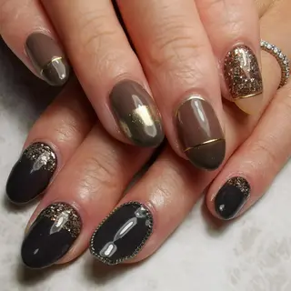 ネイル reve あやののネイルデザイン