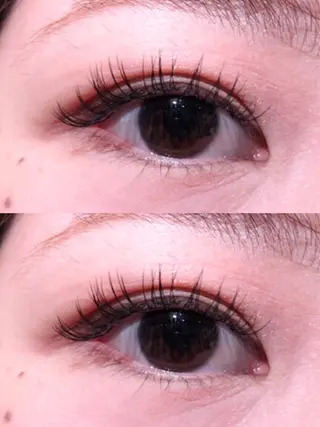 マツエク・マツパ Lim五反田所属・TSUNA 🌙 Lim 五反田のマツエク・マツパデザイン