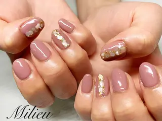 ネイル 吉澤 圭のネイルデザイン