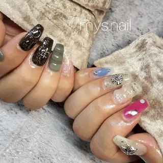 ネイル mai maiのネイルデザイン