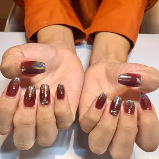 ネイル Tocowaka マエダのネイルデザイン