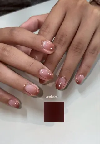 ネイル chipie_ momiのネイルデザイン