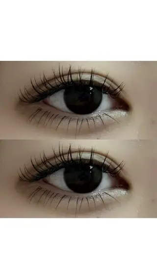 マツエク・マツパ 藤原 歩香のマツエク・マツパデザイン