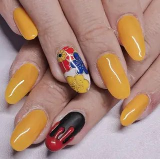 ネイル よしだ ひろきのネイルデザイン