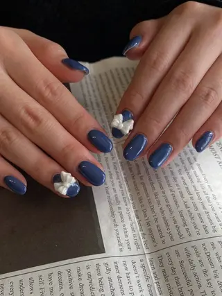 ネイル nail salon maniのネイルデザイン