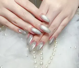 ネイル ゆ きのネイルデザイン