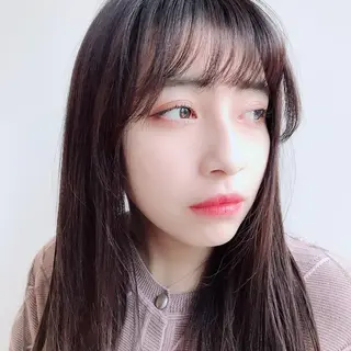 ロング カラー 大人可愛いHair ❤︎Ayakoのヘアスタイル