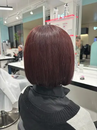 ミディアム Wカラー/暖色/べ ージュりく©︎🐝のヘアスタイル