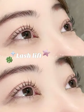 マツエク・マツパ Bianca 宮内のマツエク・マツパデザイン