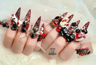 ネイル GOTE KAWA Nail Salon(ゴテかわ)所属・Gote Kawa nail salonのネイルデザイン