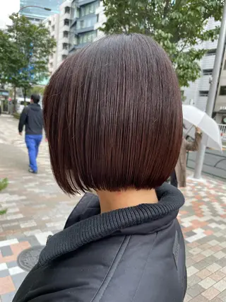 カラー ヘアアレンジ 🌿あがりれいなのその他イメージ