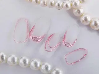 ネイル Tiary Nail Fのネイルデザイン