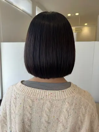 ショート 宇都宮 そらのヘアスタイル
