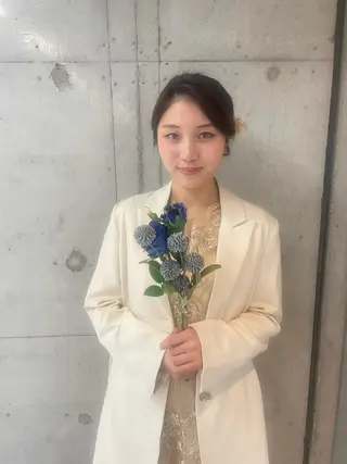 ヘアアレンジ Reve resort所属・美髪× ヘアセット✨Araiのヘアスタイル