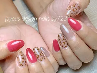 ネイル jdn natsumiのネイルデザイン