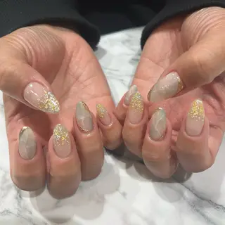 ネイル Allure戸祭店 yukinoのネイルデザイン