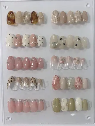 ネイル ネイルサロンLento所属・ネイルサロン Lentoのネイルデザイン