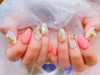 ネイル エムズ エムズのマツエク・マツパデザイン