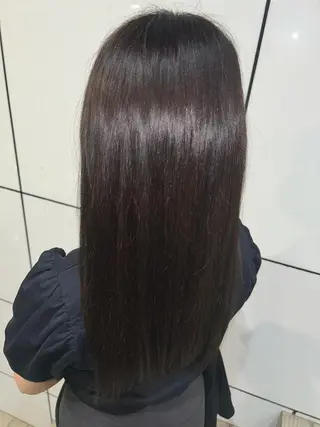 ロング メンズスタイル Hitomi🐶のヘアスタイル