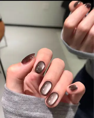 ネイル ソルネイル所属・ソルネイル ナナのネイルデザイン