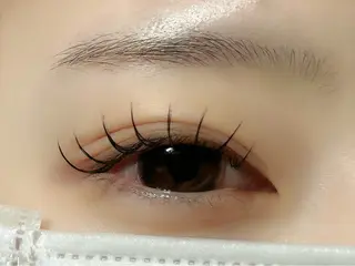 マツエク・マツパ Lino New Open 【リノ】 （リノ　ニューオープン）所属・【Lino】 nonokaのマツエク・マツパデザイン