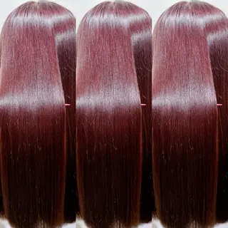 ロング CYNTHIADUE 店長｜ IRISUのヘアスタイル