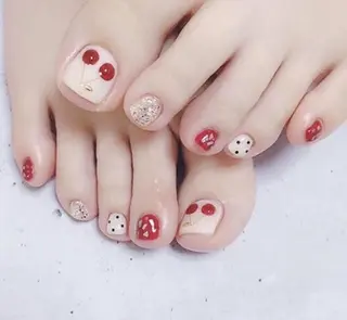 ネイル NailPrincess所属・princess スカルプ専門店のネイルデザイン