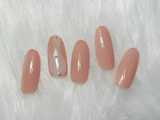 ネイル orbe 立石のネイルデザイン