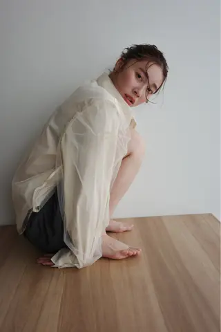 カラー Tamoto Arumuのヘアスタイル