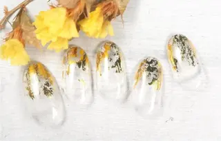 ネイル TRU nail&eye所属・TRU 錦糸町店のネイルデザイン