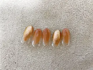 ネイル Mogu nail 二子玉川のネイルデザイン