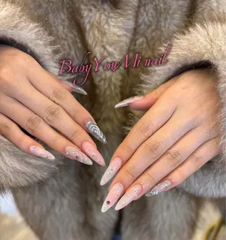 ネイル 相沢 さやかのネイルデザイン