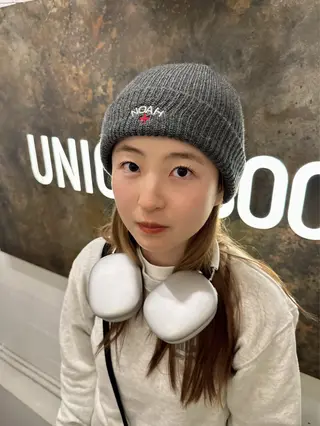 マツエク・マツパ UNIONBOOTH Nozomiのマツエク・マツパデザイン