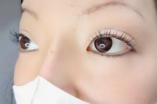 マツエク・マツパ 吉岡 ゆうなのマツエク・マツパデザイン