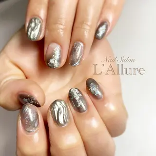 ネイル Nail Salon L’Allureのネイルデザイン