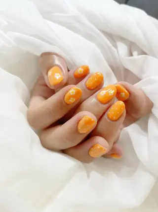 ネイル アンジュ Yuriのネイルデザイン