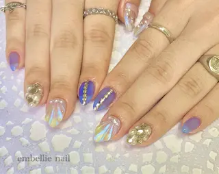 ネイル miyasaka erikoのネイルデザイン