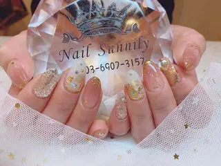 ネイル リン リンのネイルデザイン