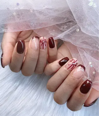 ネイル flora nailのネイルデザイン