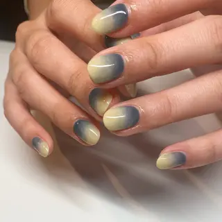 ネイル 濵田 実沙/Manonのネイルデザイン