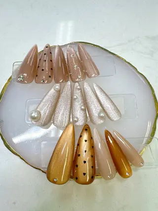 ネイル クイーンズネイル銀座所属・Queeens nailのネイルデザイン