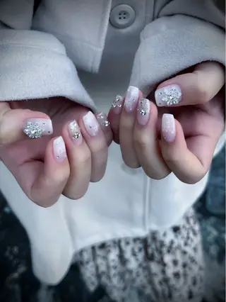 ネイル nine.🦋 YUKOのネイルデザイン