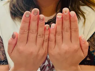 ネイル O. YUMIKOのネイルデザイン